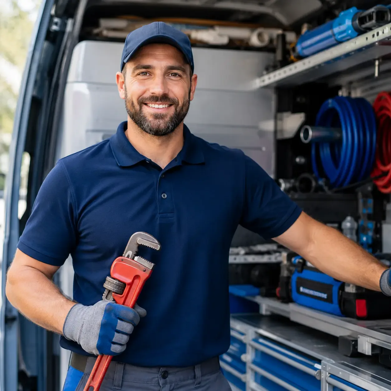 Local emergency plumbing professionals in Camden, IL