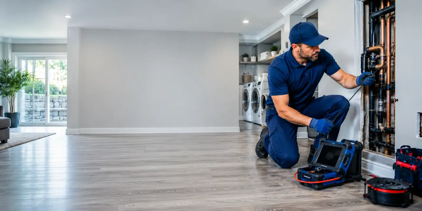 Emergency plumbing questions in Camden, IL